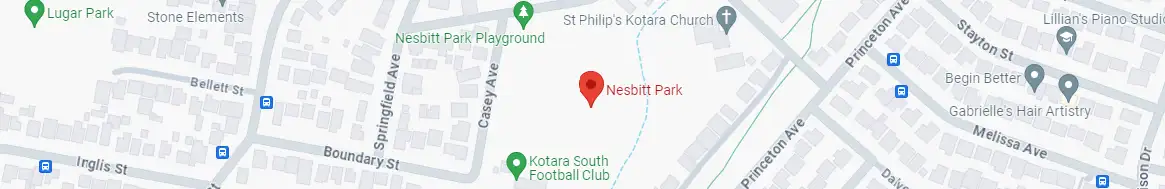 Nesbitt Park Playing Field