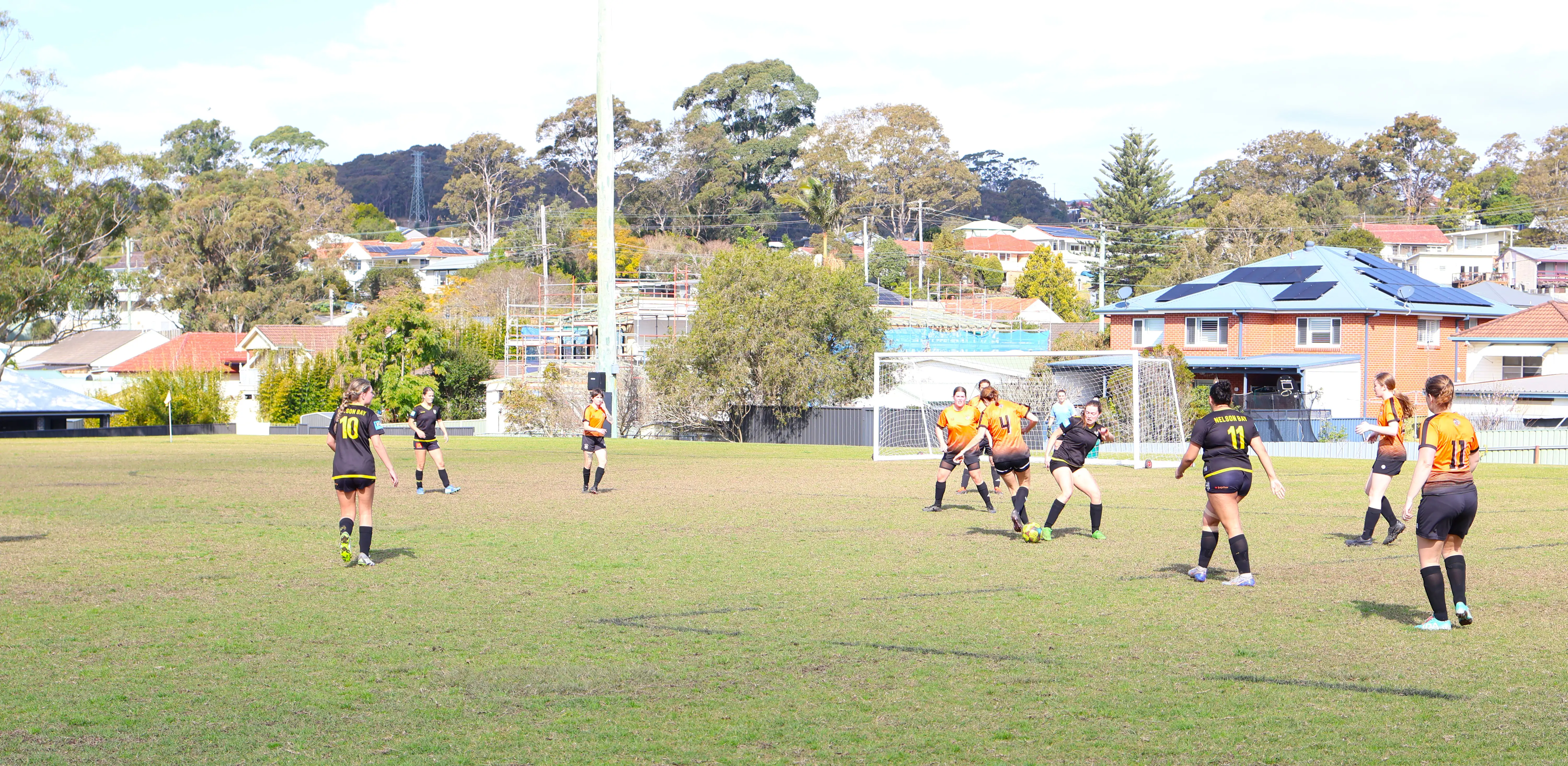 Kotara South Football Club Uniform