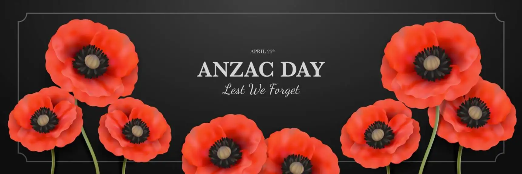 ANZAC Day 2026