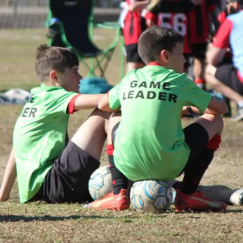 Expression of Interest - Game Leading 2026