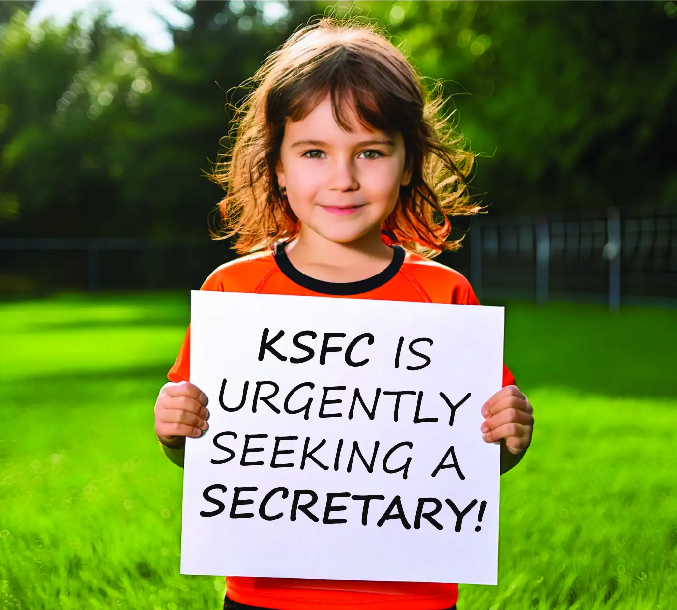 YOUR CLUB NEEDS YOUR SKILLS!! Still Seeking a SECRETARY