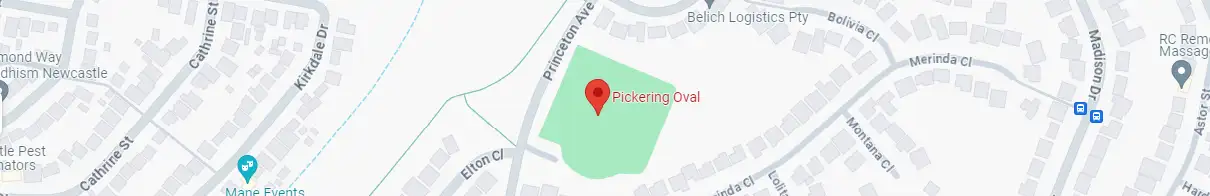 Pickering Oval